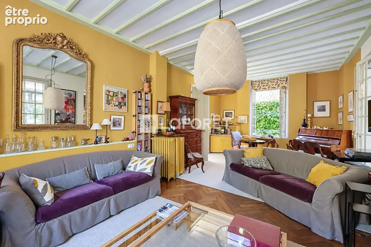 Maison ancienne de charme 7 pièces avec dépendance 2 pièces - photo 5