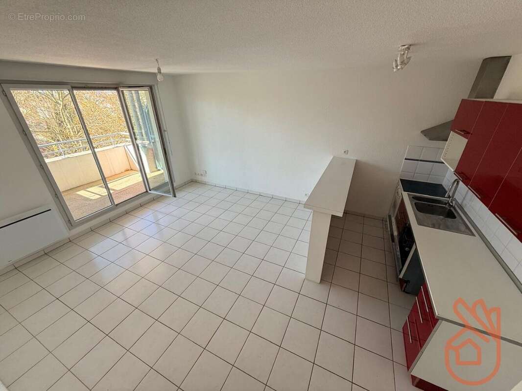 Appartement à TOULOUSE