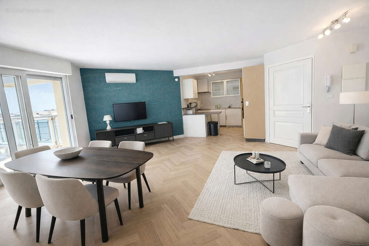 Appartement à NICE