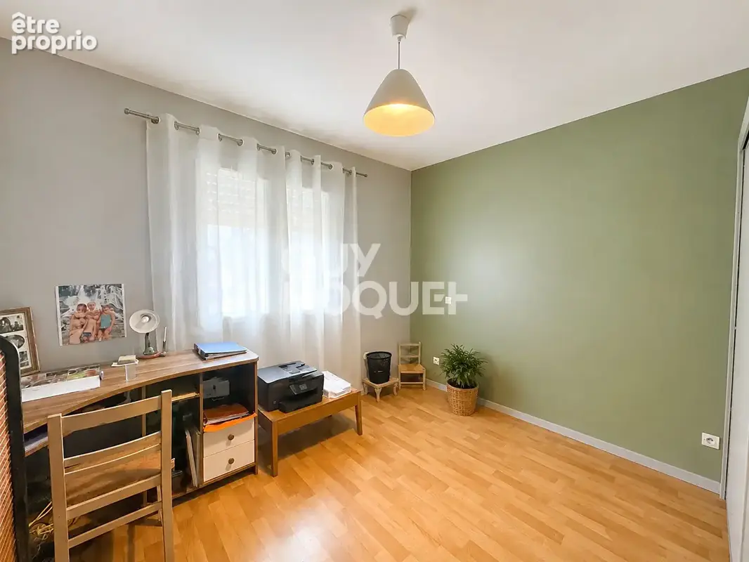 EXCLUSIVITE Maison Frouzins T 5 de 111 m2 avec pisicine - photo 8