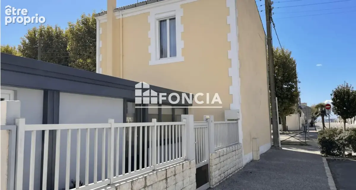 Châtelaillon-Plage, vous rêvez d'une maison à 100m env de la plage et à proximité des commerces et des transports - photo 12