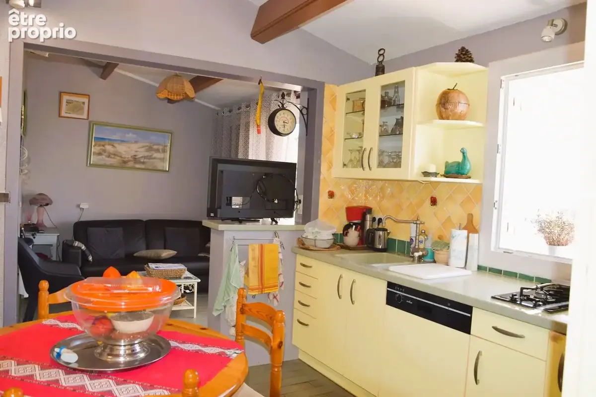 Appartement 3 pièces 44 m² à vendre à Agde (34300) - photo 5