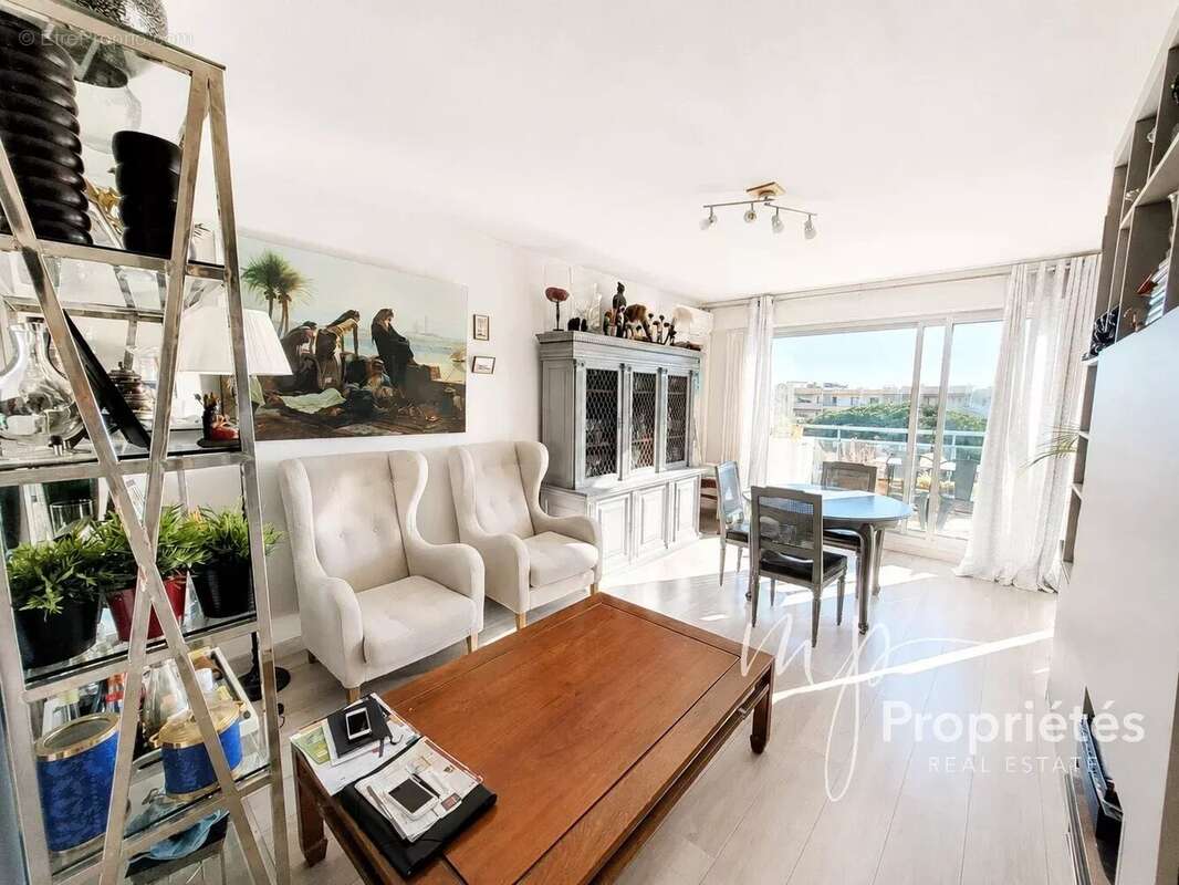 Appartement à CAVALAIRE-SUR-MER