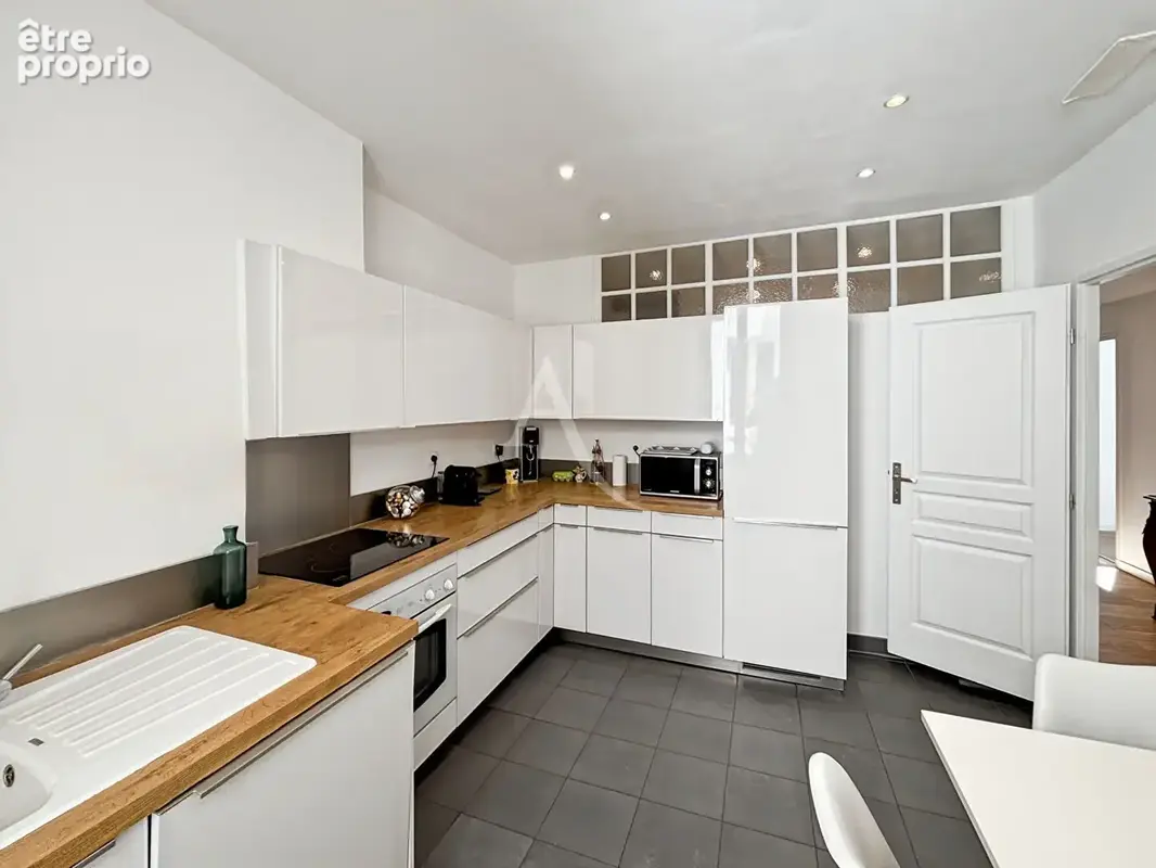 cannes BANANE Appartement Cannes 4 pièce(s) - photo 6