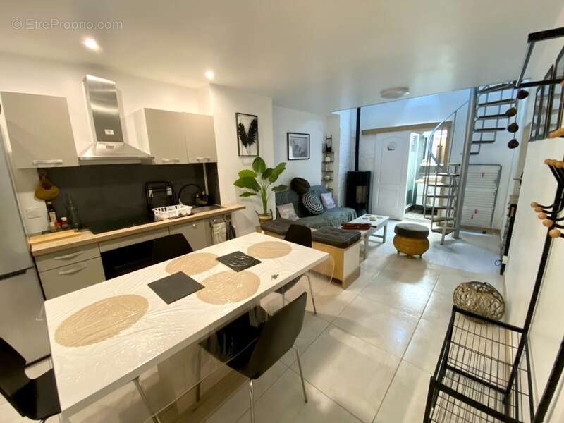 Appartement à SAINT-SEVER