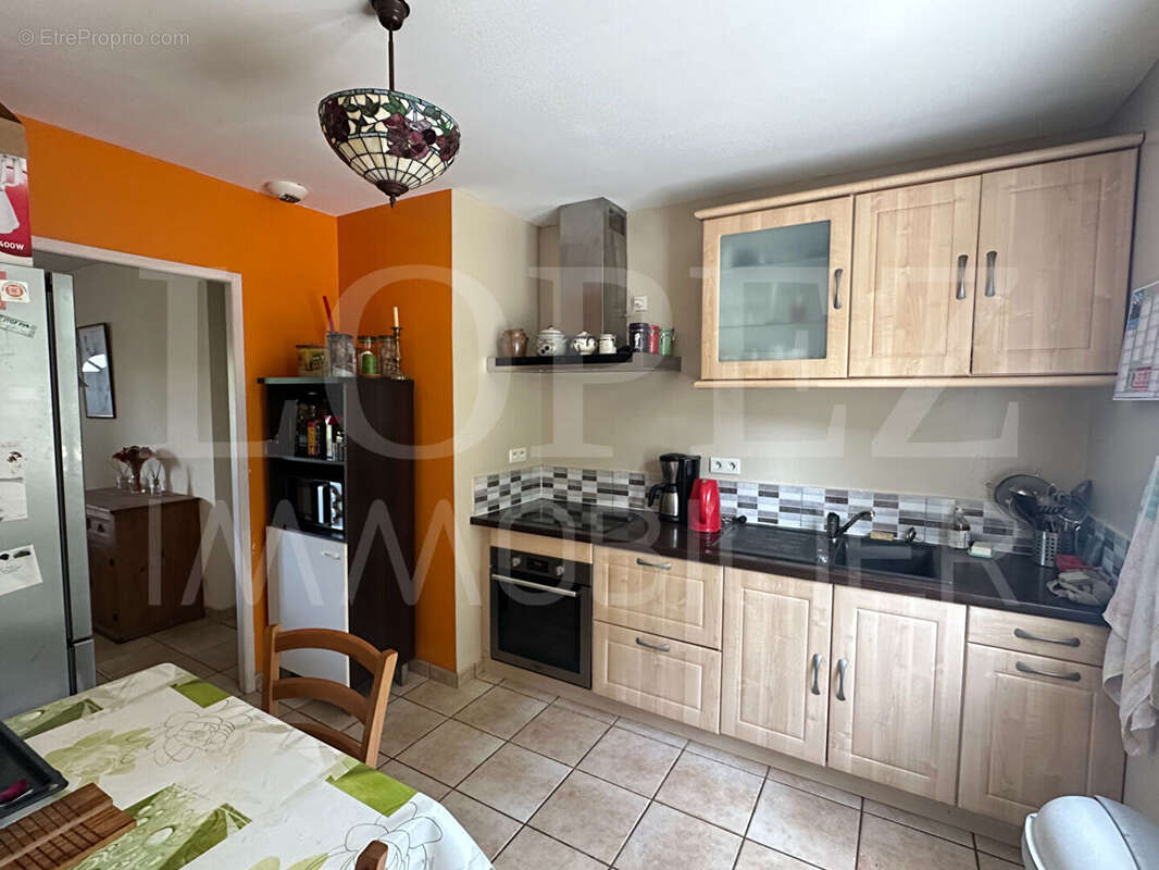 Maison à LACABAREDE