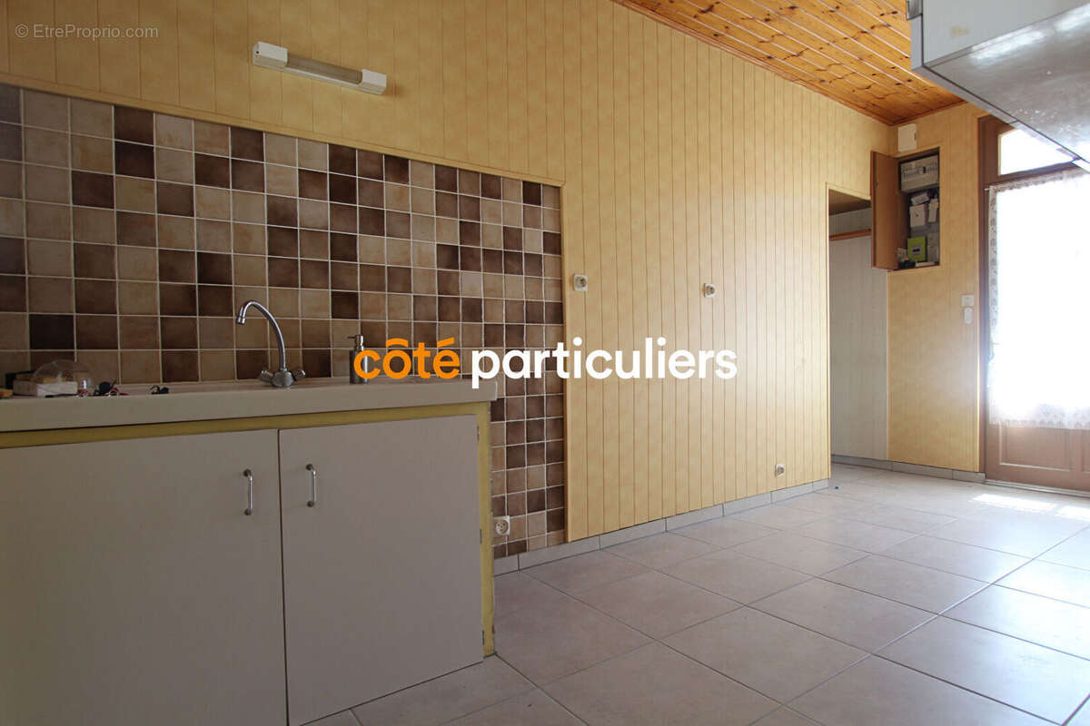 Maison à GRUES