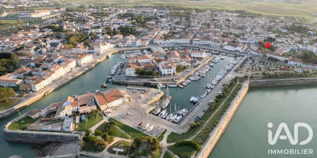 Photo 3 - Terrain à SAINT-MARTIN-DE-RE