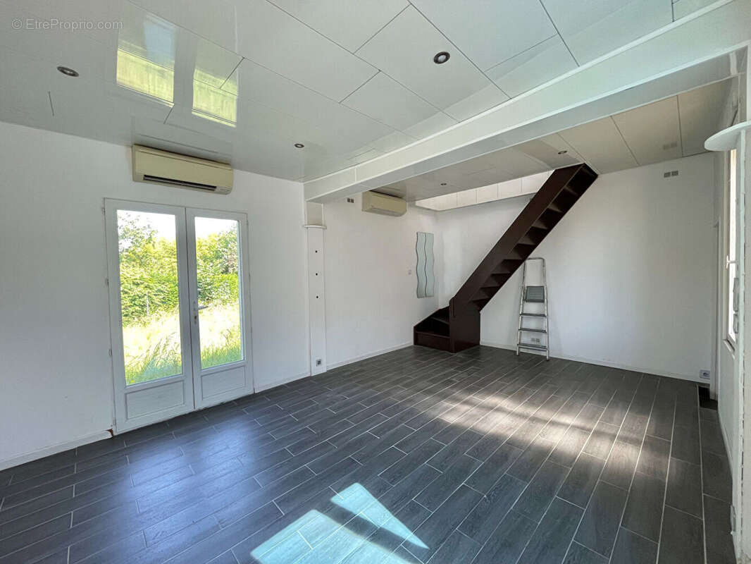 Maison à CHAUMONT-EN-VEXIN