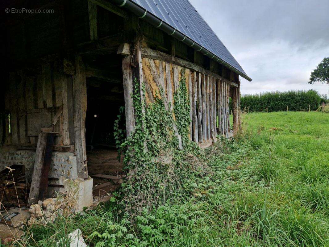 Maison à BEUZEVILLE