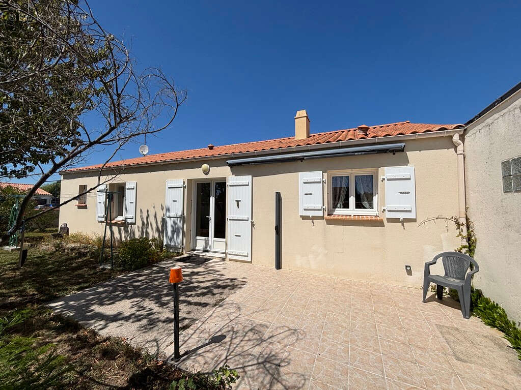 Maison 3 chambres - photo 2