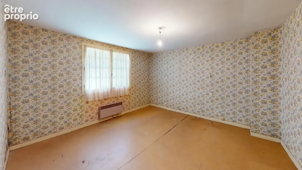 Montigny (18) – Pavillon indépendant de plain-pied à rénover sur 862 m² de terrain clos - photo 9