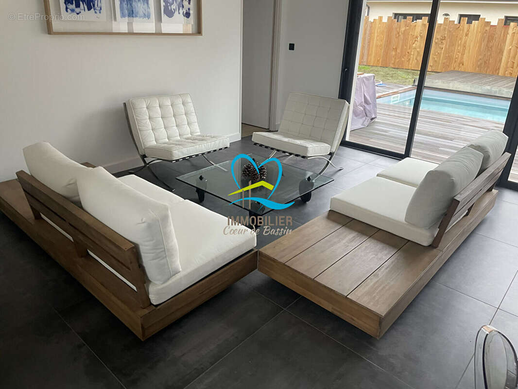 Maison à ANDERNOS-LES-BAINS