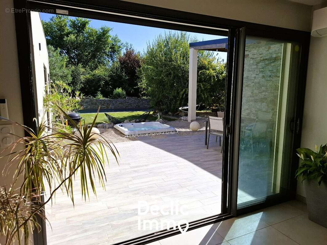 Maison d'exception de 166m², à 3 minutes de l'axe autoroutier Toulouse-Albi - photo 7