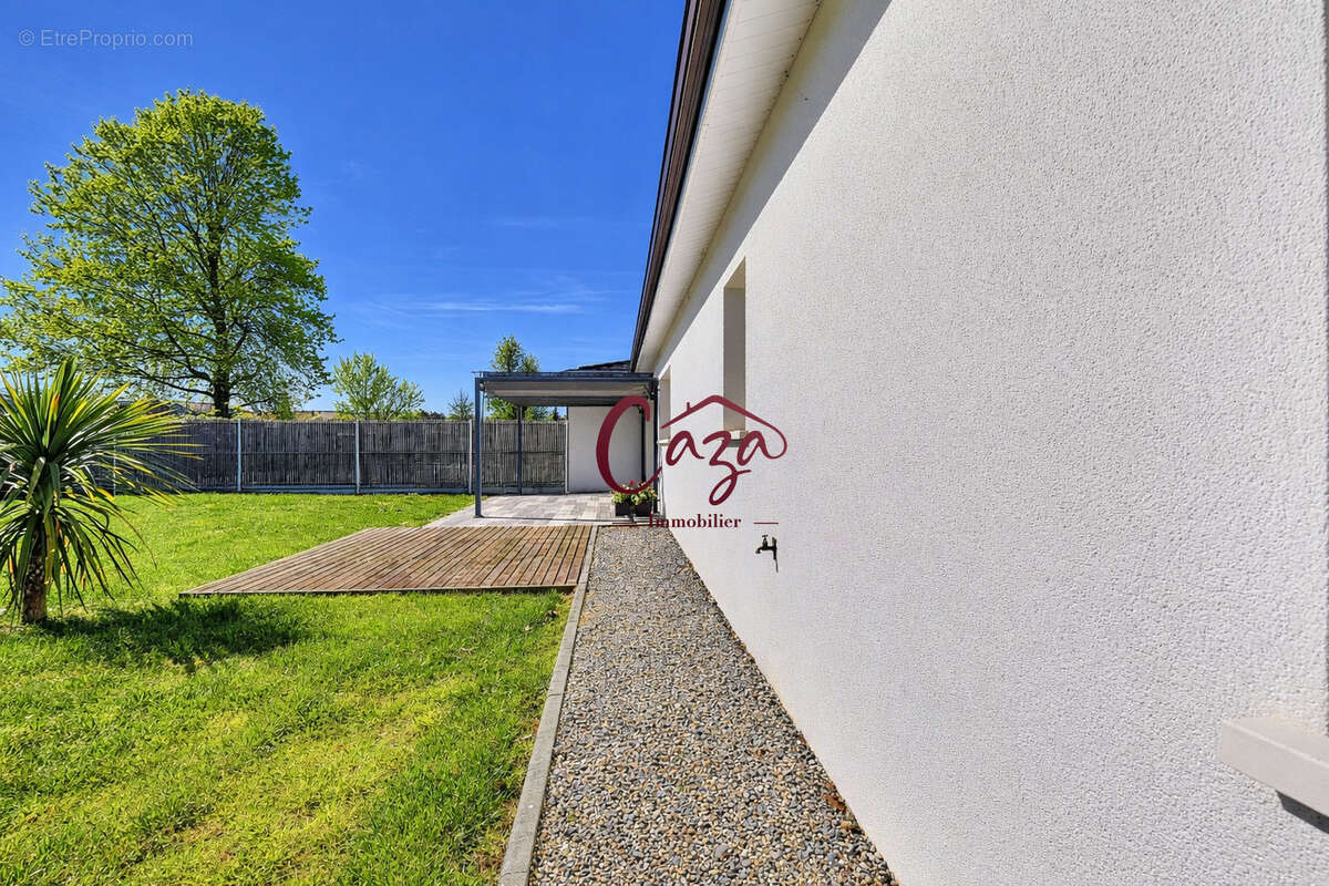 Maison à SAINT-LOUBES