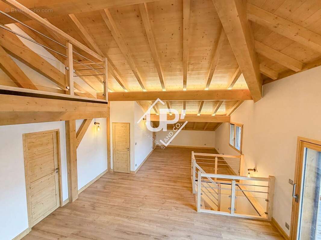 Appartement à SAMOENS