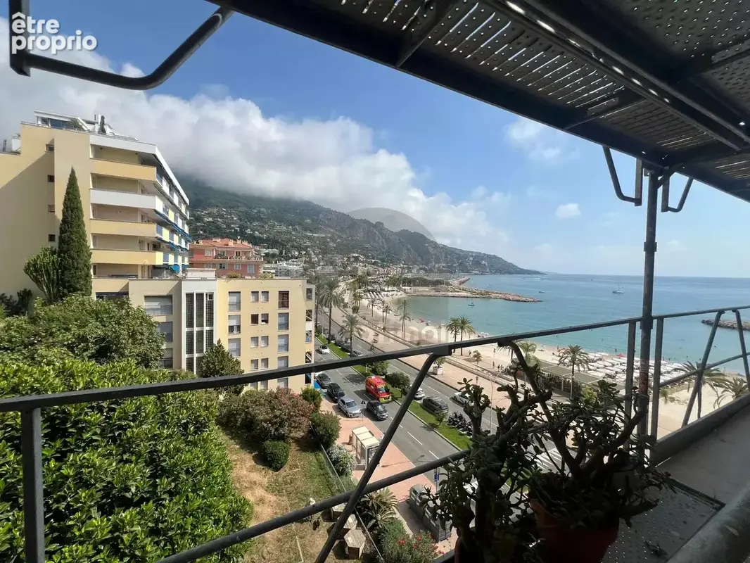 Garavan - studio avec vue mer et garage - photo 2