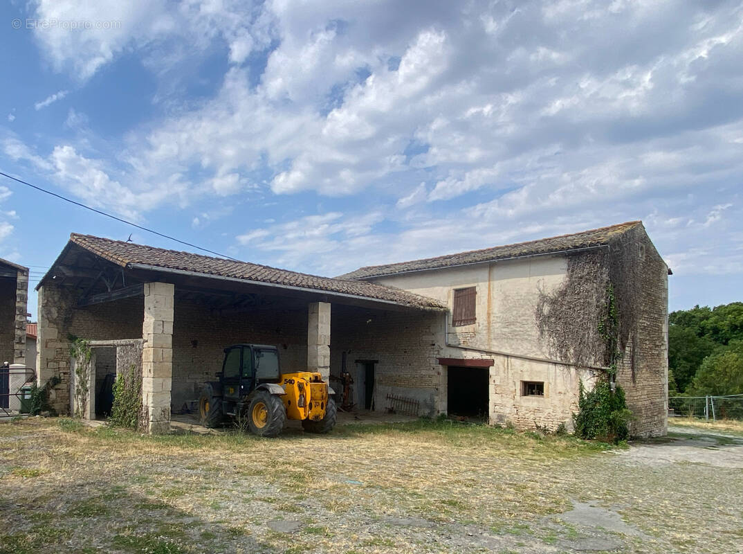 Maison à NIORT