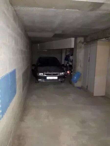 Parking à BOULOGNE-BILLANCOURT