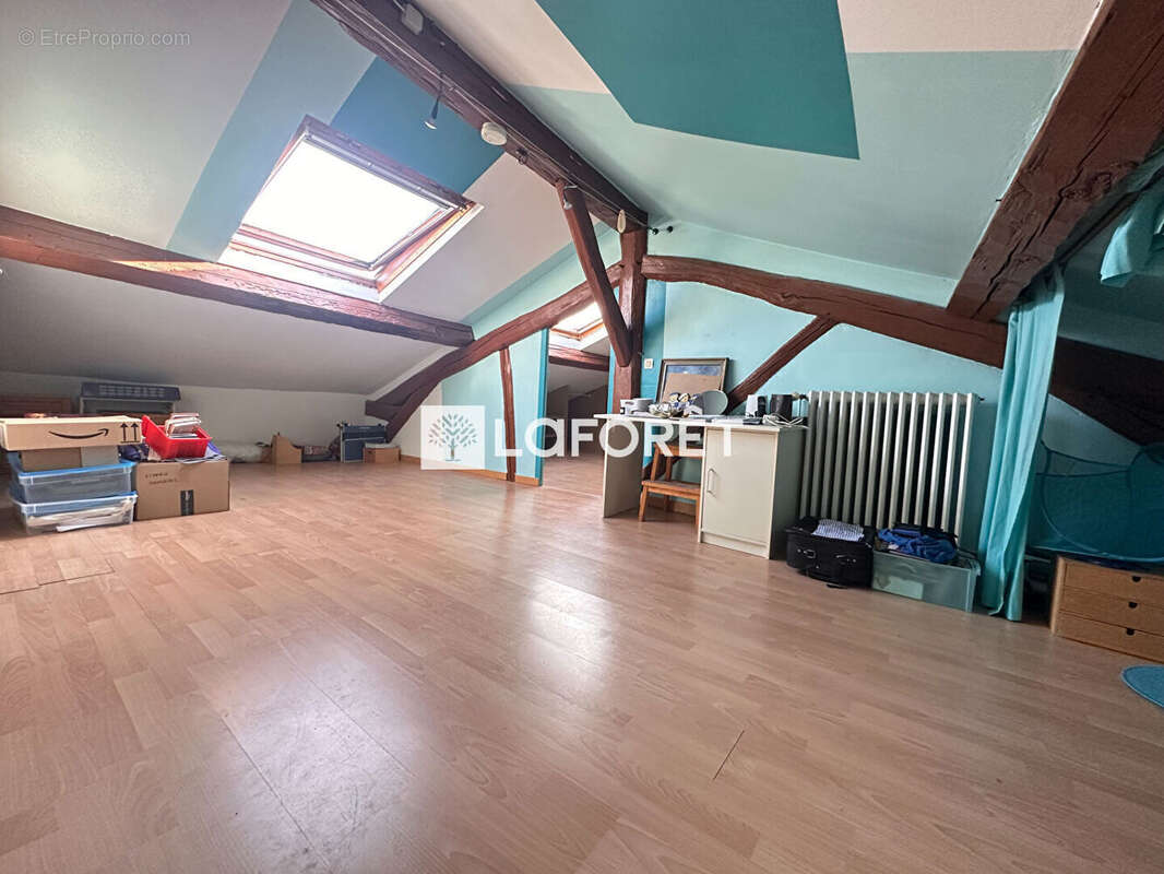 Maison à CARRIERES-SUR-SEINE