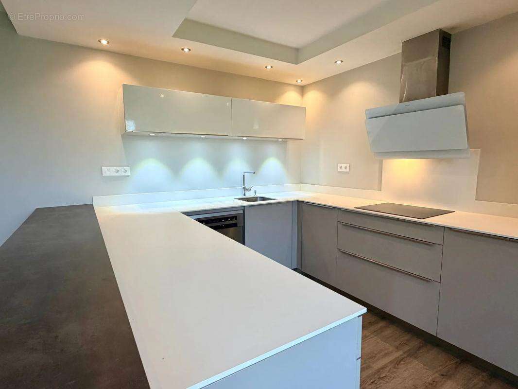 Appartement à CHAMBOURCY