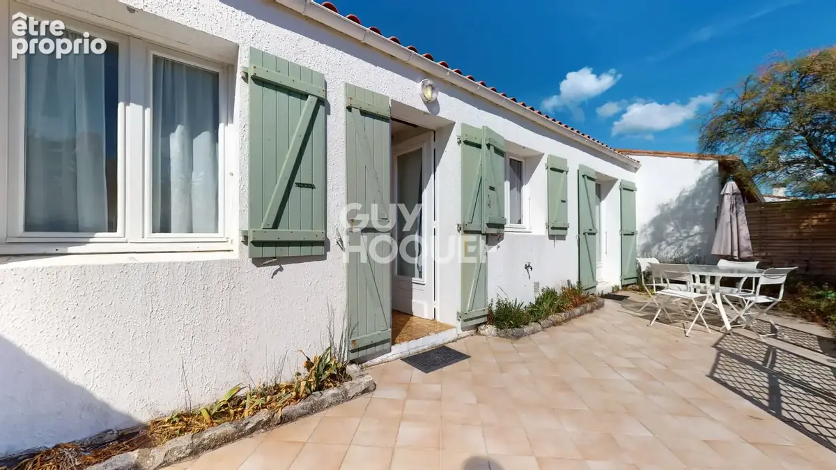 Photo Maison à Ars-En-Re au prix de 500 000€