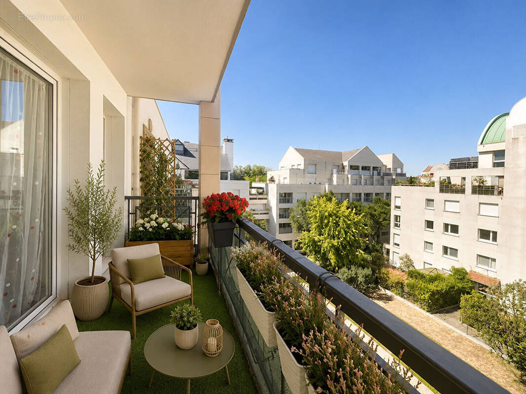 Appartement à RUEIL-MALMAISON