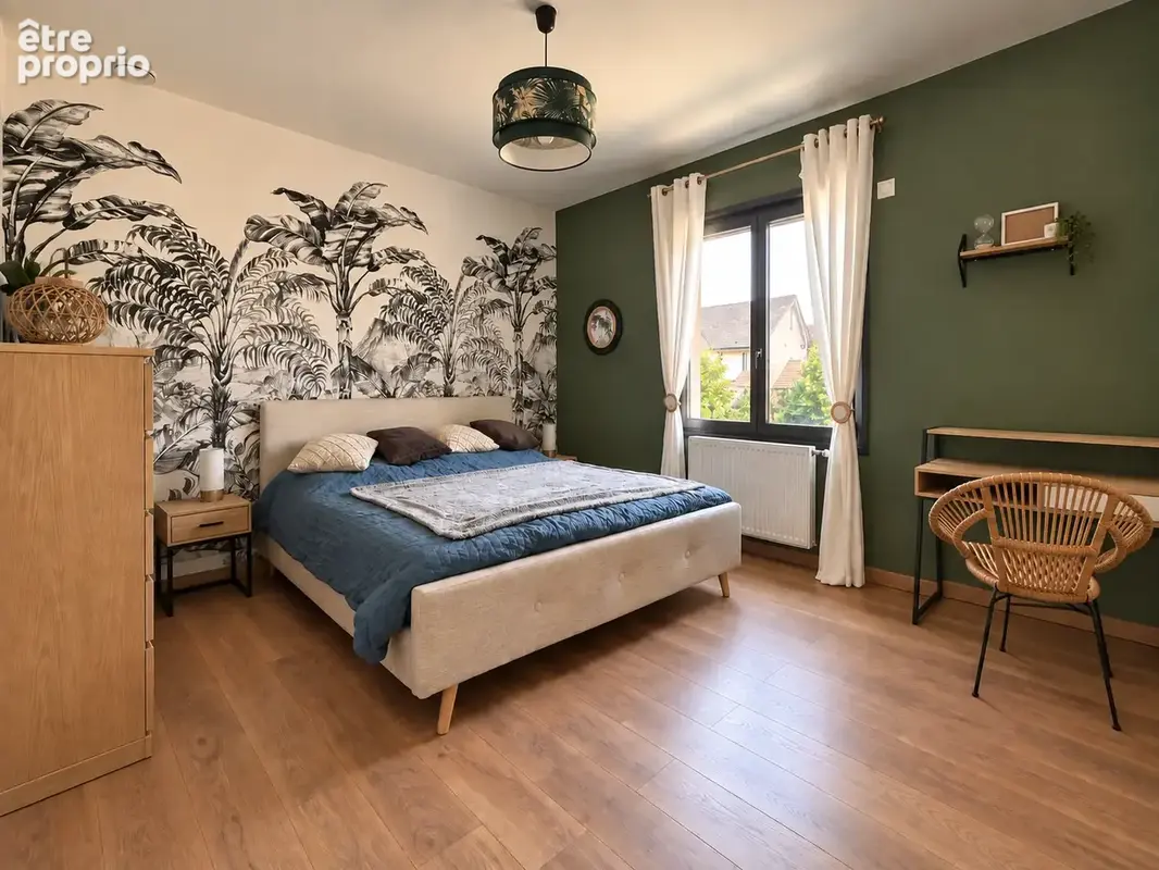 Gazeran   maison contemporaine de 2022   dpe a   gare à pied ! - photo 11