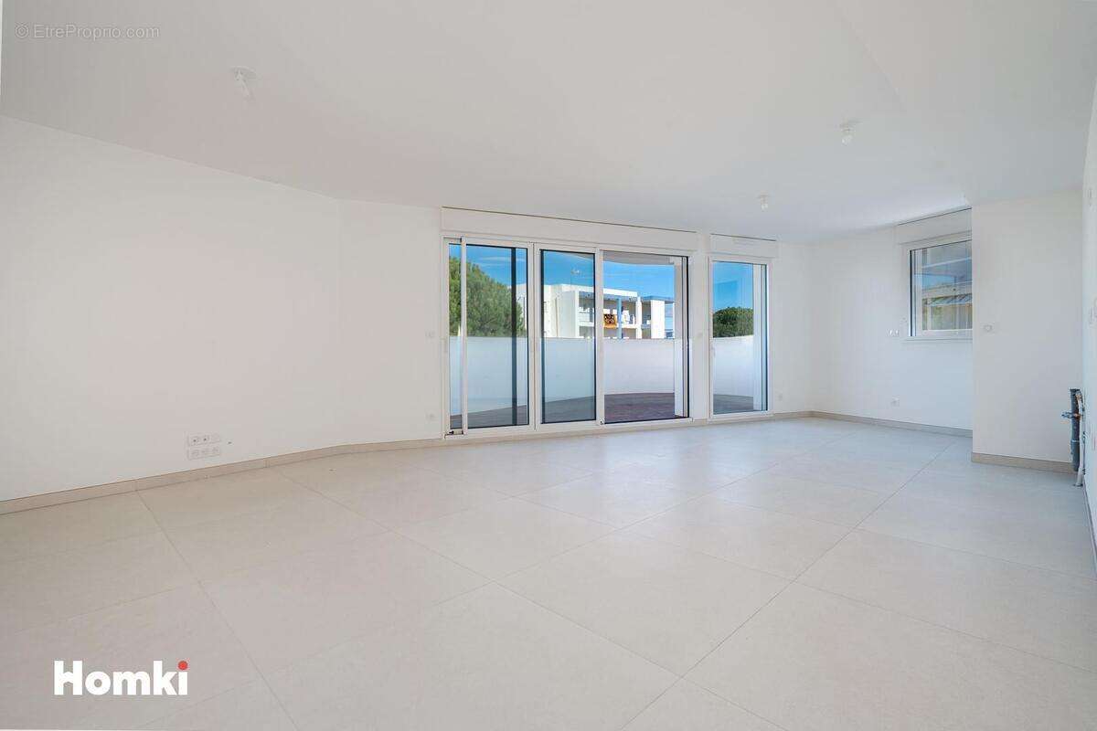 Appartement à LE GRAU-DU-ROI