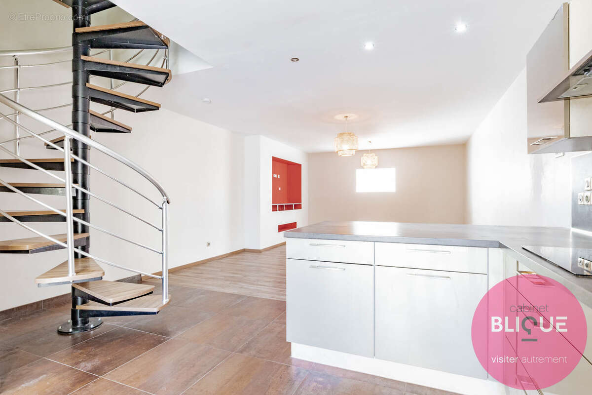 Appartement à JARVILLE-LA-MALGRANGE