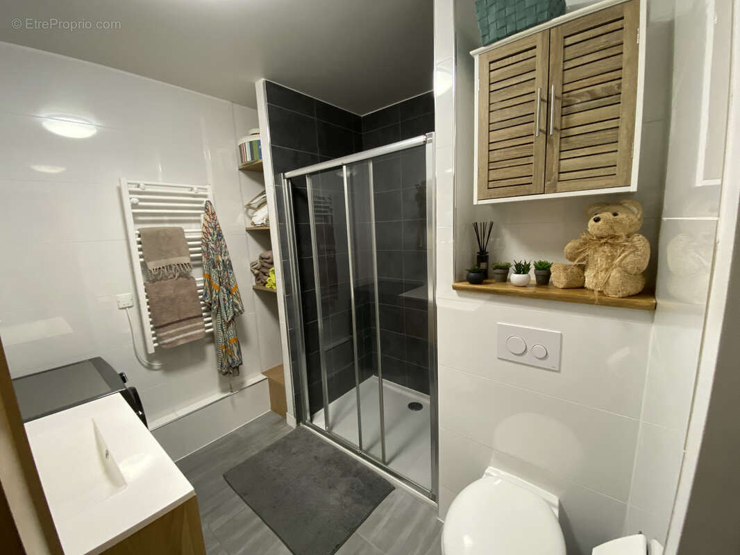 Appartement à SALLANCHES