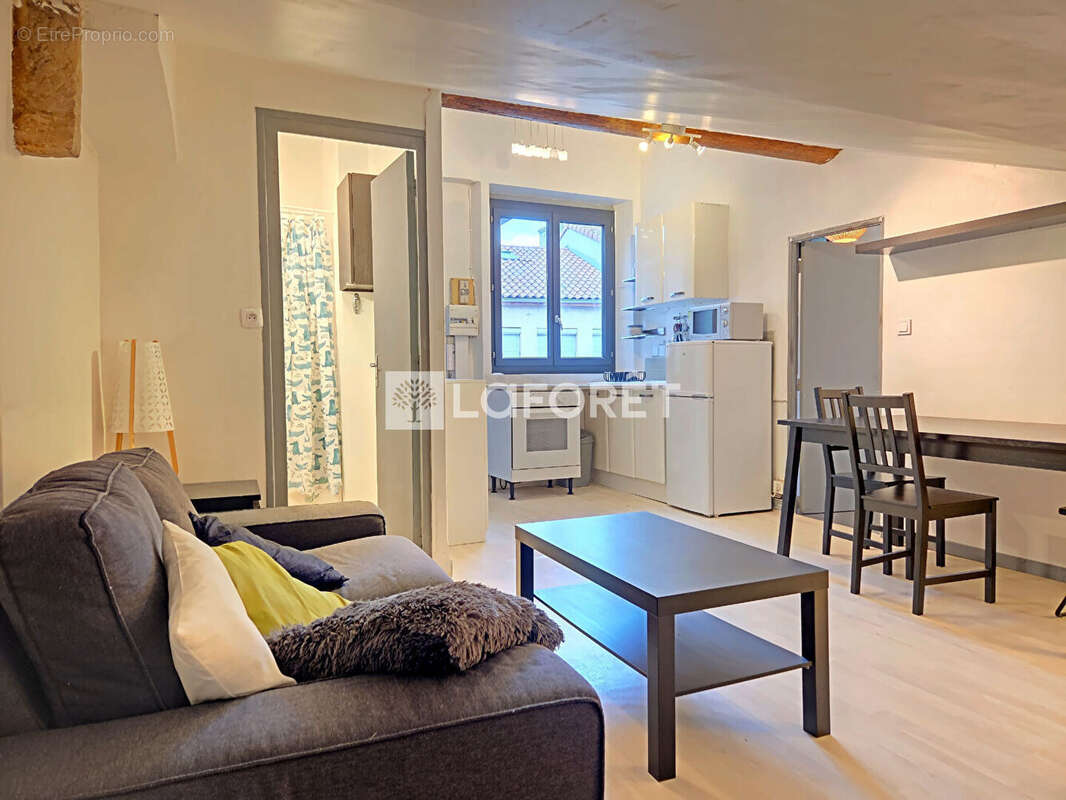 Appartement à SAINT-ETIENNE
