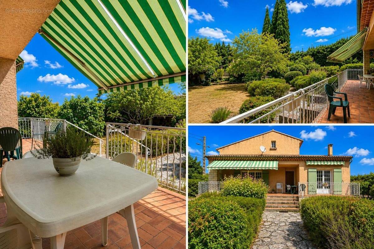 Maison 90 m² à Rians  - photo 1