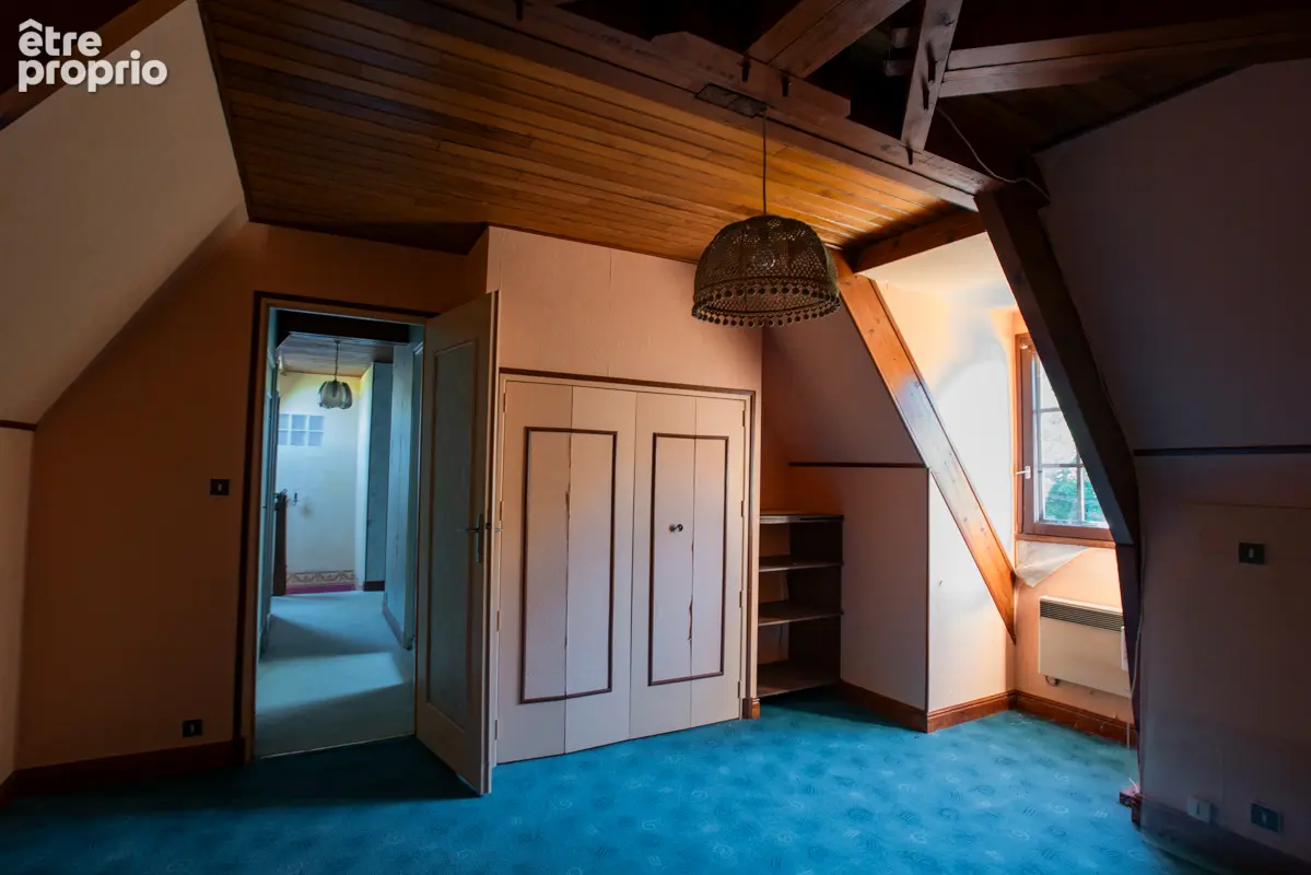Maison Perigourdine, 132m2 3 chambres, grande sous-sol, piscine, 1852 m2 - photo 14