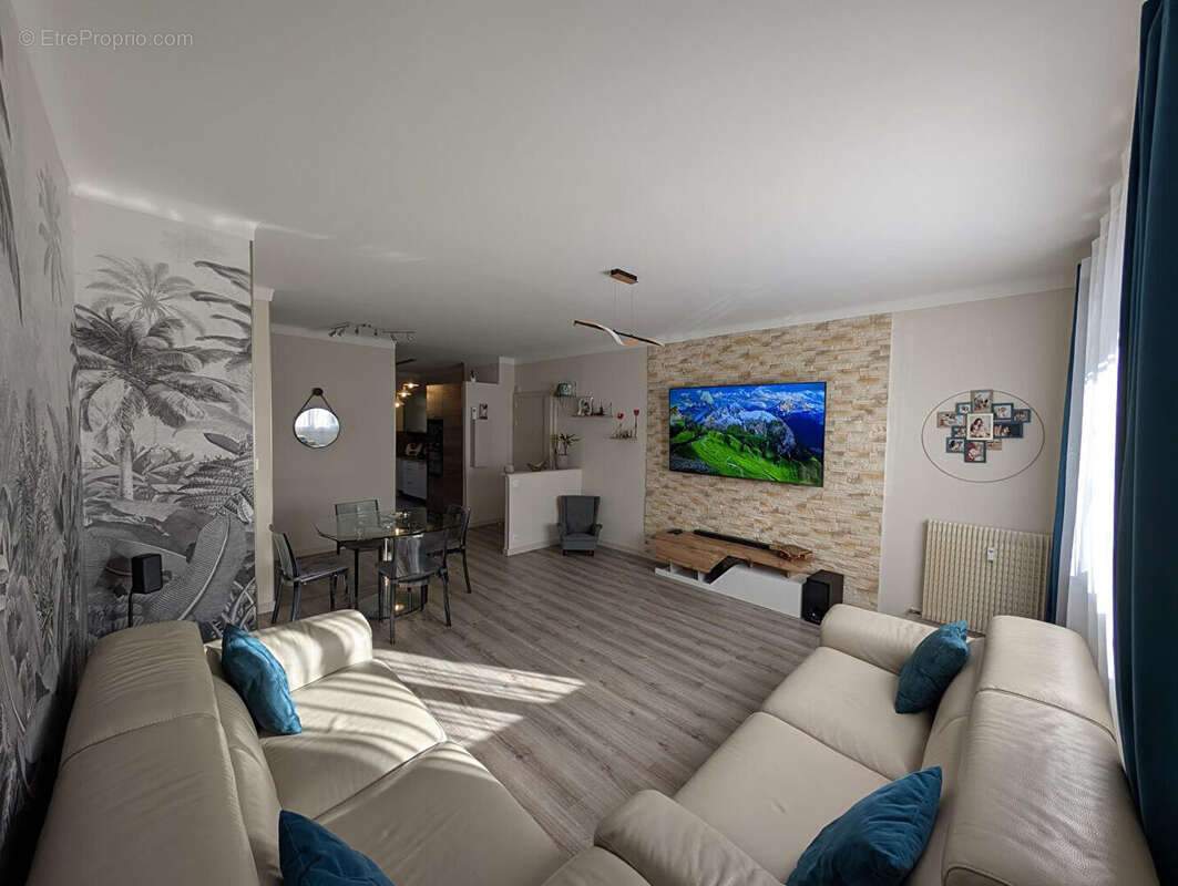 Appartement à CAGNES-SUR-MER