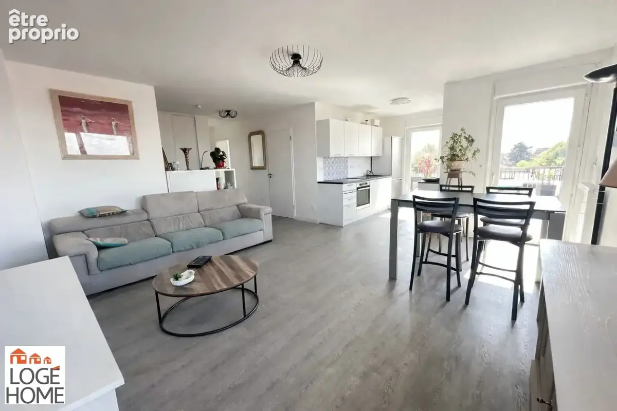 Appartement à HELLEMMES-LILLE