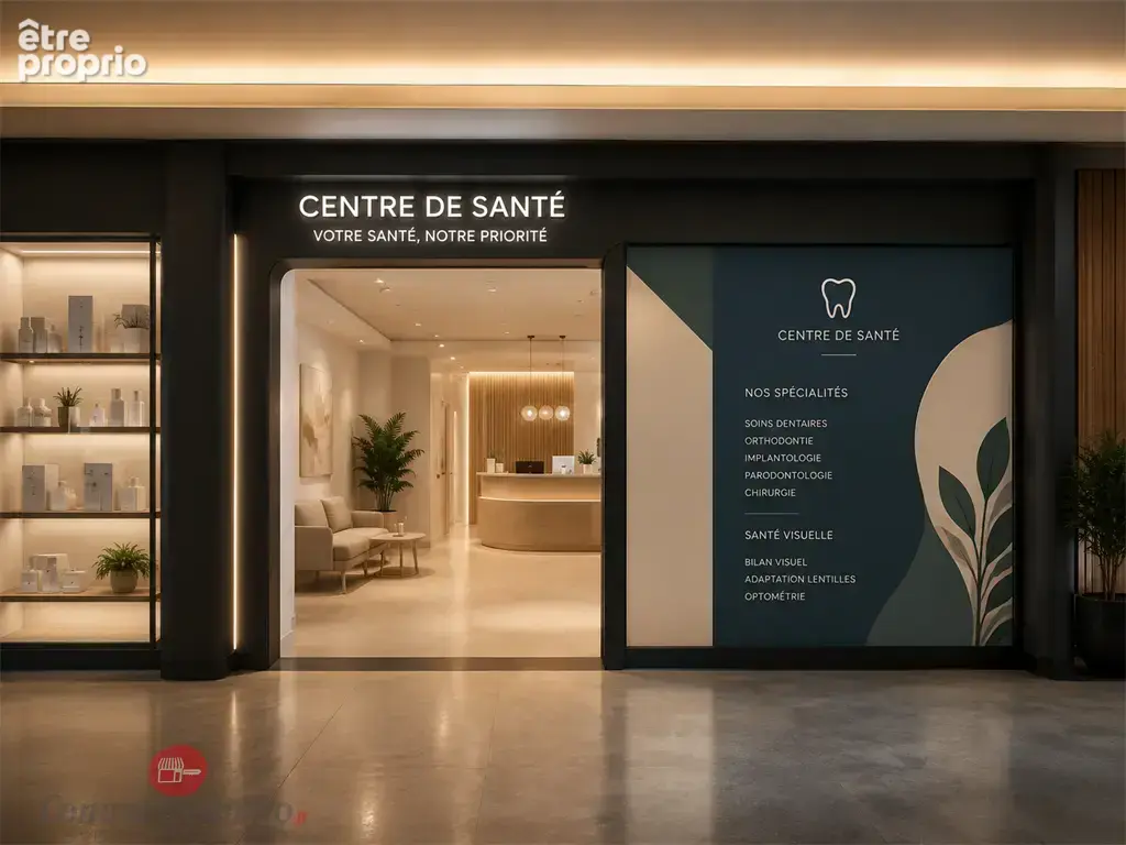 Commerce à BAGNOLET