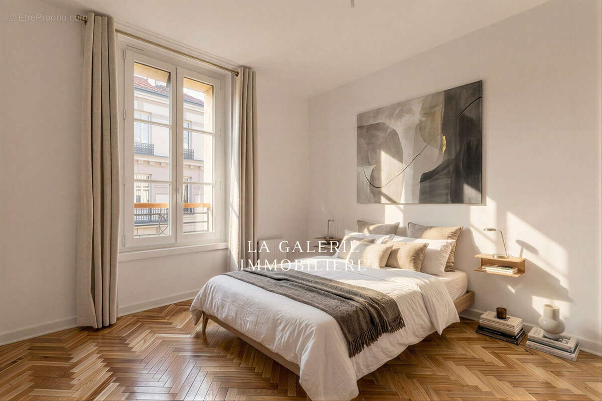 Appartement 90 m² à Puteaux  - photo 9