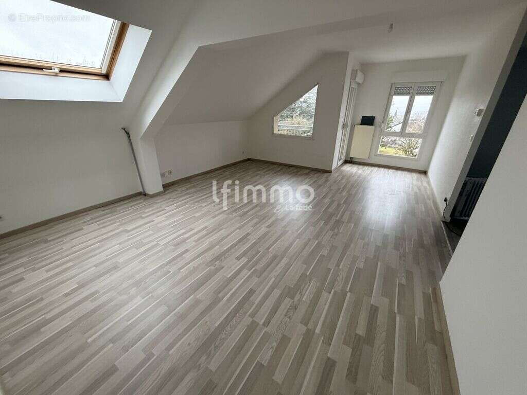 Appartement à BOULAY-MOSELLE