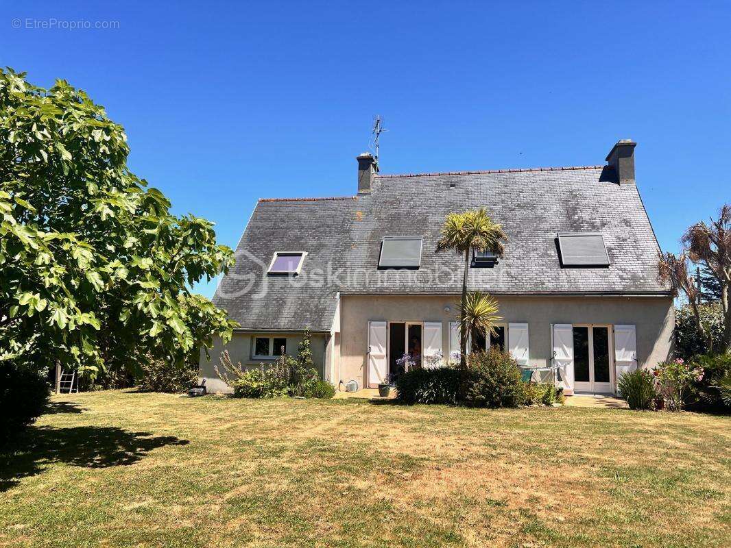 Maison familiale de 4 chambres proche mer - photo 4