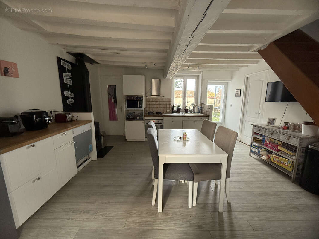Maison à ANET