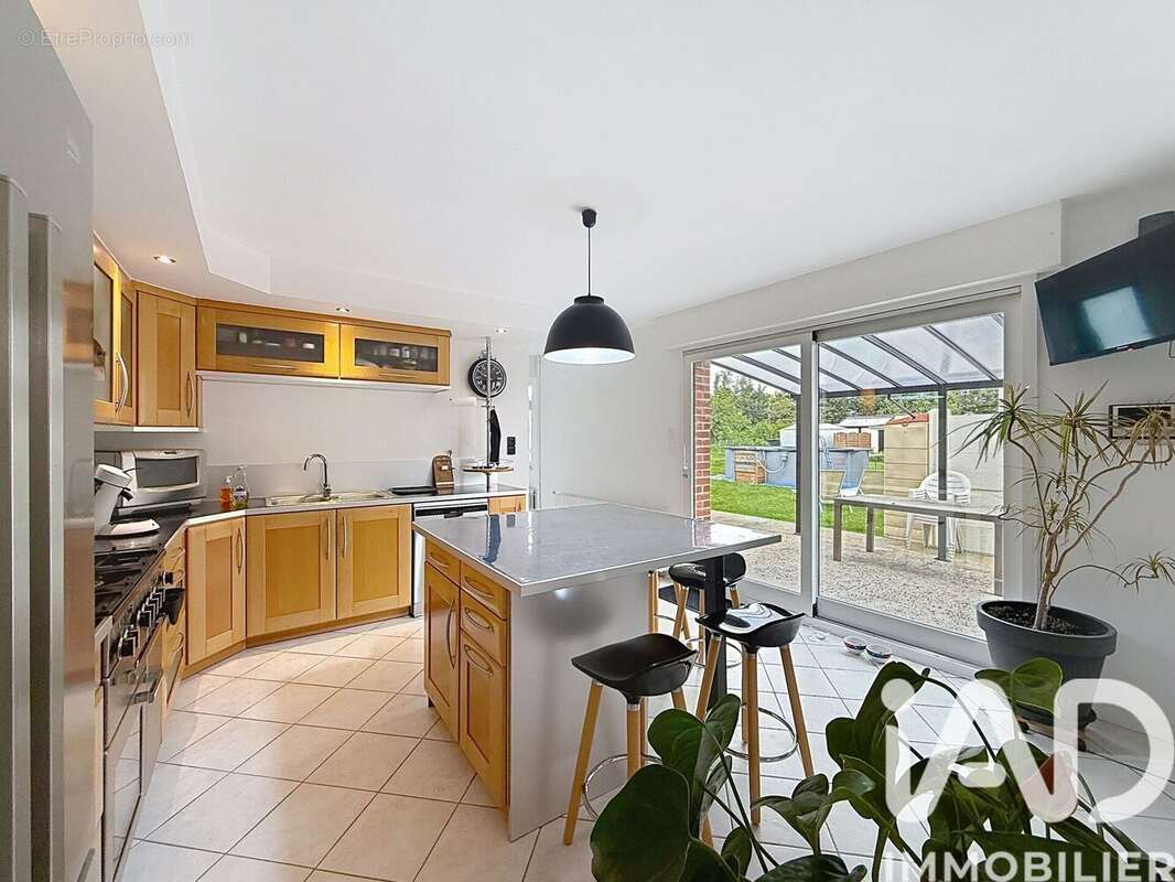 Photo 2 - Maison à MARLY