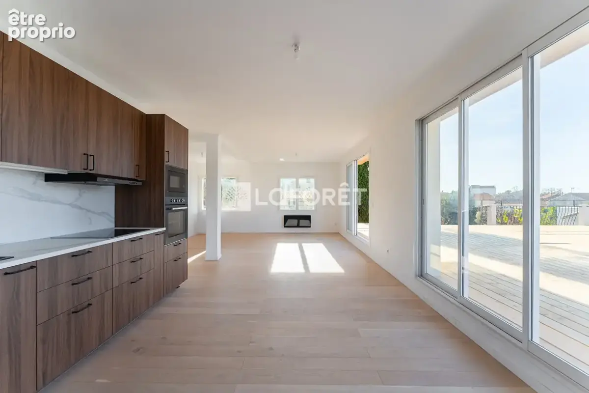 Exceptionnel , appartement  T4 110 , 130 m2 terrasse - photo 4