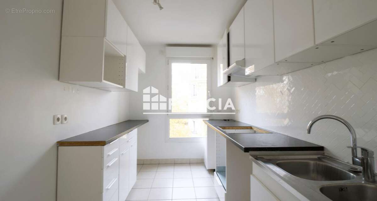 Appartement à MONTROUGE