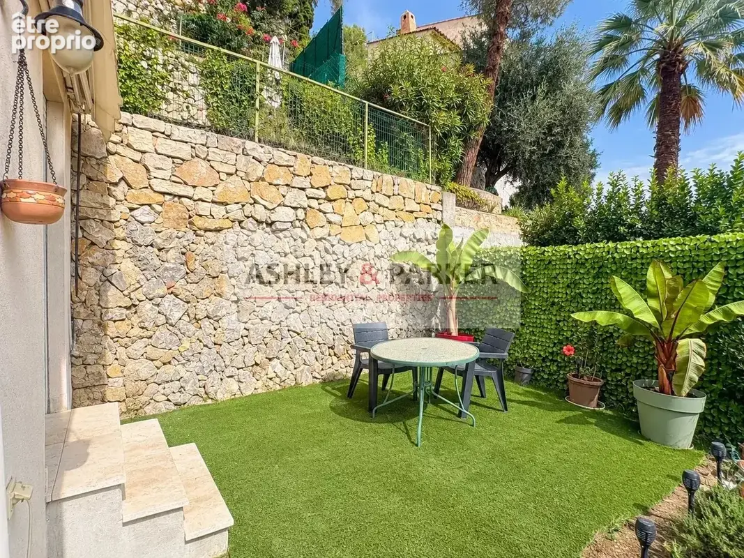 APPARTEMENT 2 PIÈCES - Vue mer & jardin privatif de 60 m² - 10 min de Monaco - photo 4