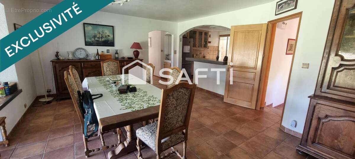Maison 195 m² à Badens  - photo 8