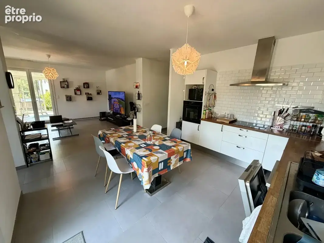 Maison de Plain-pied de 115m2 - photo 2