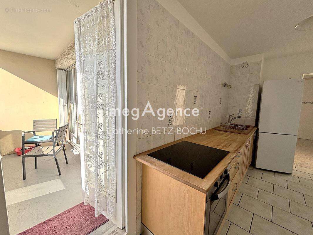 Appartement à DEUIL-LA-BARRE