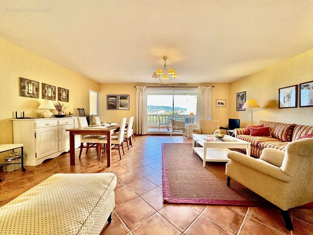 Appartement à SAINTE-MAXIME