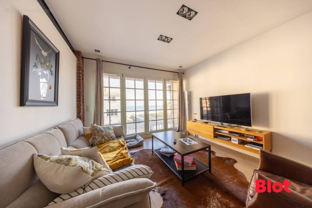 Appartement à DINARD